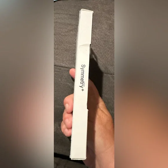 OtterBox Symmetry Case Purple and Blue for iPhone 14 Plus. Fairy Dust. New - Picture 5 of 15